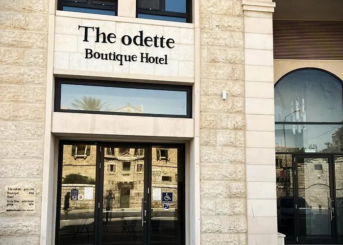 The Odette Boutique Hotel