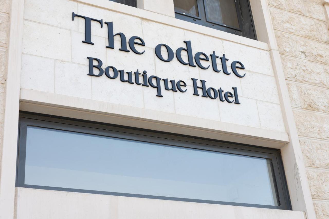 The Odette Boutique Jérusalem