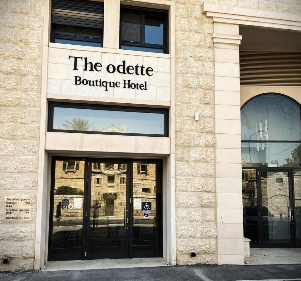 The Odette Boutique 3* Jérusalem