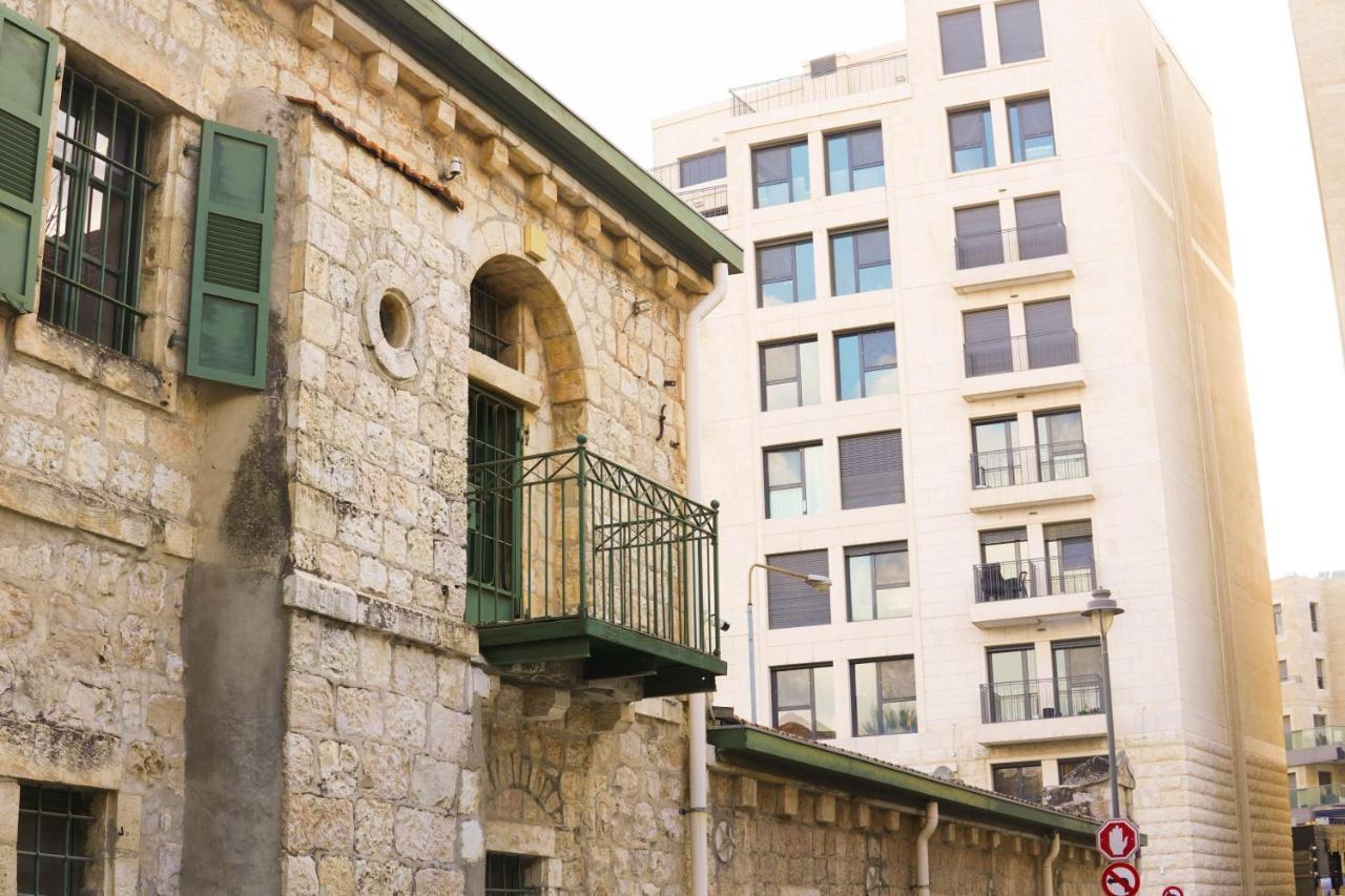 The Odette Boutique 3* Jerusalem