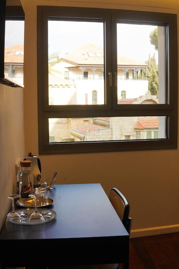 The Odette Boutique Hotel Jérusalem